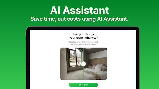 Planner 5D: AI Home Design screenshot