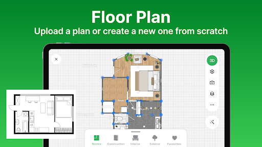 Planner 5D: AI Home Design screenshot