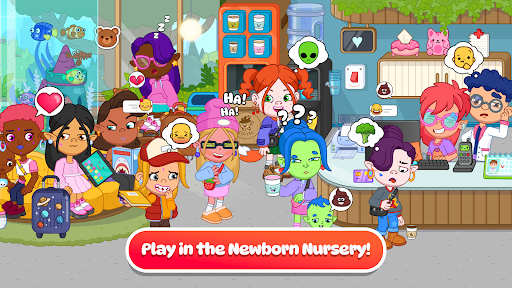 Pepi City: Hospital Life screenshot