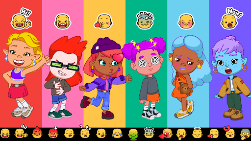 Pepi City: Hospital Life screenshot