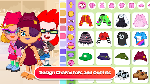 Pepi City: Hospital Life screenshot