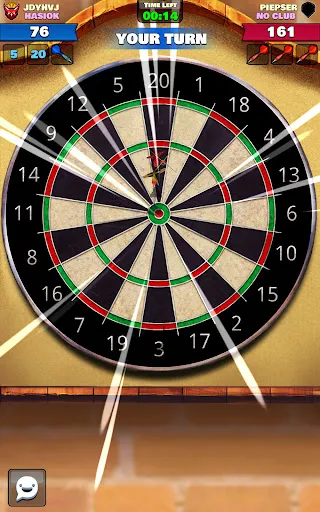 Darts Club: PvP Multiplayer screenshot