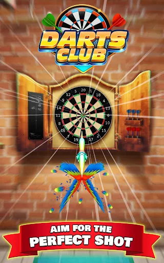 Darts Club: PvP Multiplayer screenshot