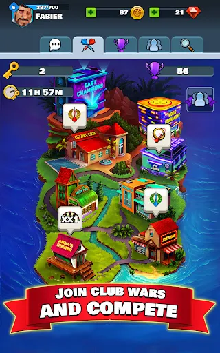 Darts Club: PvP Multiplayer screenshot