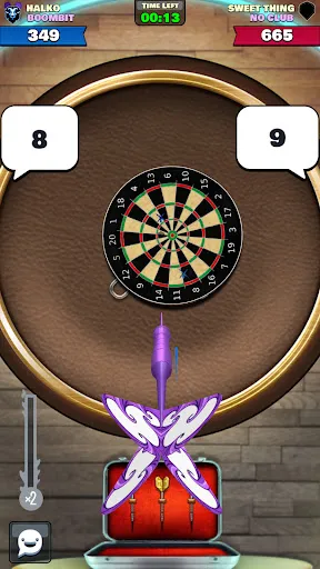 Darts Club: PvP Multiplayer screenshot