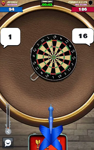 Darts Club: PvP Multiplayer screenshot