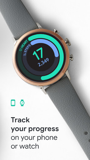 Google Fit: Activity Tracking screenshot
