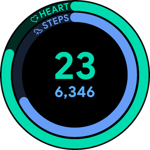 Google Fit: Activity Tracking screenshot