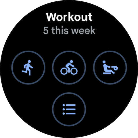 Google Fit: Activity Tracking screenshot