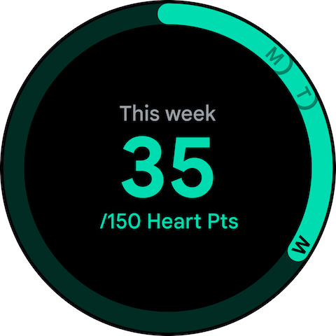 Google Fit: Activity Tracking screenshot