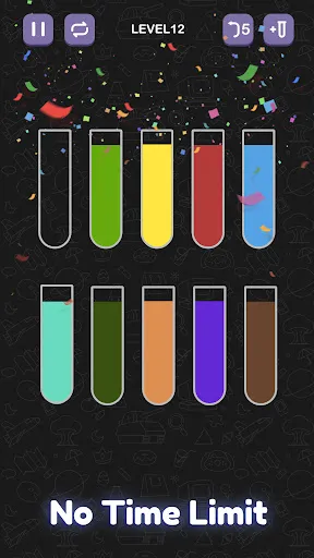 Water Sort Puzzle - Sort Color screenshot