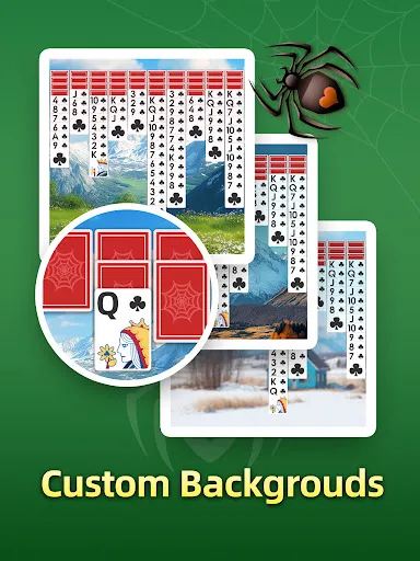 Spider Solitaire - Card 2026 screenshot