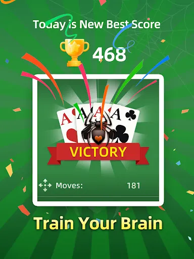 Spider Solitaire - Card 2026 screenshot