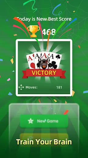 Spider Solitaire - Card 2026 screenshot