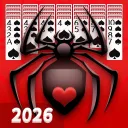 Spider Solitaire - Card 2026