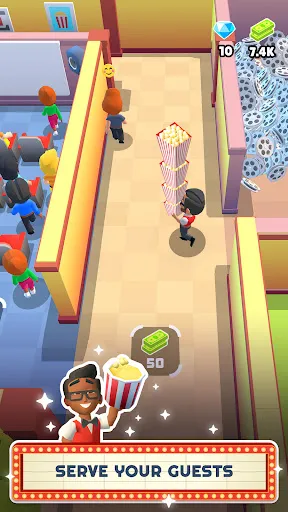 My Cinema World screenshot