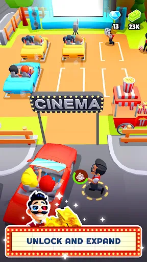 My Cinema World screenshot