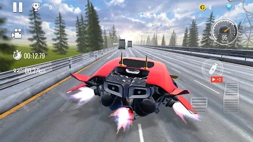 Real Car Racing Ultimate screenshot