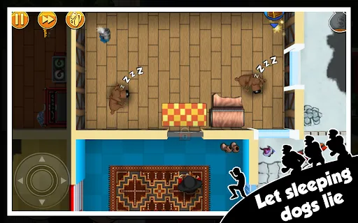 Robbery Bob - King of Sneak screenshot