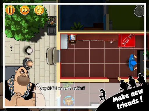 Robbery Bob - King of Sneak screenshot