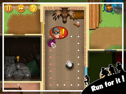 Robbery Bob - King of Sneak screenshot