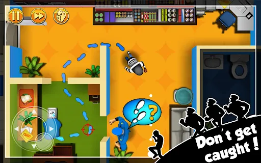 Robbery Bob - King of Sneak screenshot