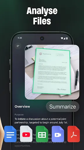 ChatGO - AI Chat Assistant screenshot