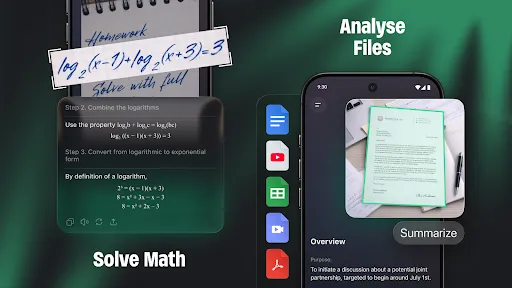 ChatGO - AI Chat Assistant screenshot