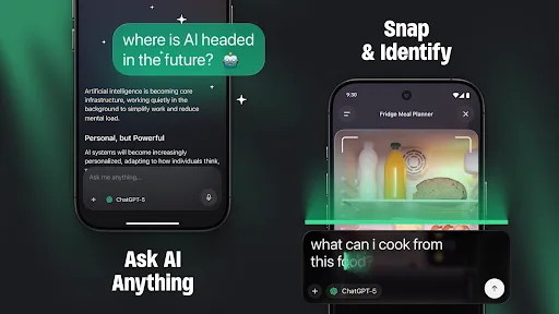 ChatGO - AI Chat Assistant screenshot