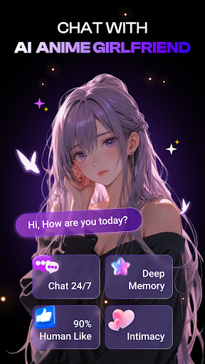 Weifu AI: My Girlfriend Chat screenshot