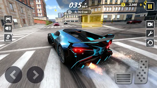 Car Driving City: StreetPro screenshot