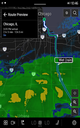MyRadar Weather Radar screenshot