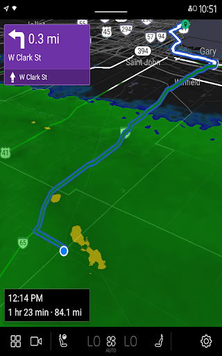 MyRadar Weather Radar screenshot