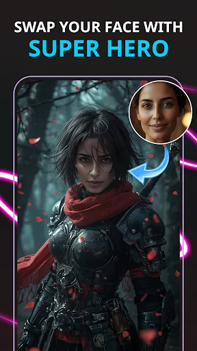 Face Swap - Photo Editor AI screenshot