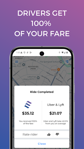 Empower - Your ride, your way screenshot