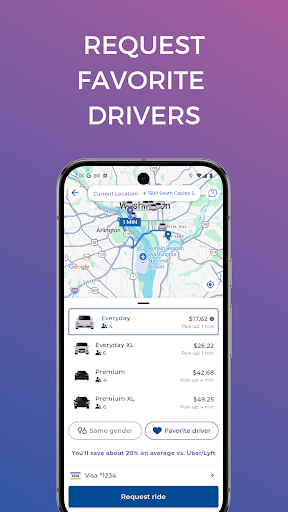 Empower - Your ride, your way screenshot