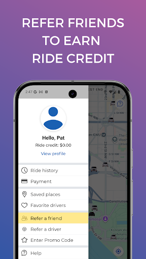 Empower - Your ride, your way screenshot