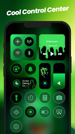 Wallpapers:Live&Control Center screenshot