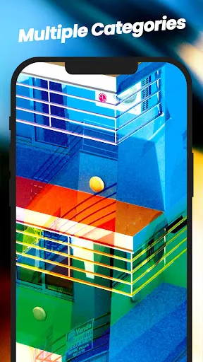 Wallpapers:Live&Control Center screenshot