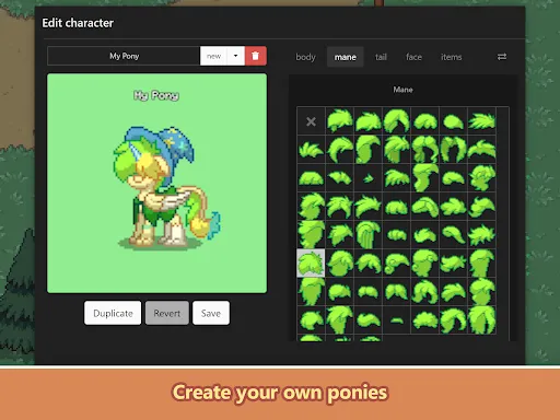 Pony Town - Social MMORPG screenshot