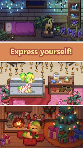 Pony Town - Social MMORPG screenshot