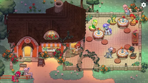 Pony Town - Social MMORPG screenshot