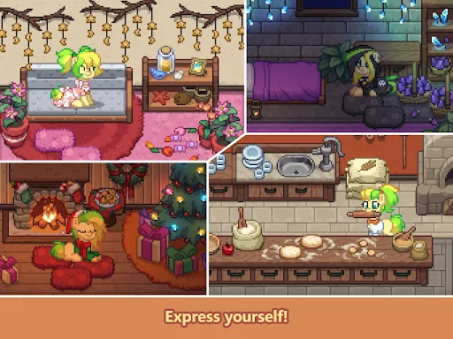 Pony Town - Social MMORPG screenshot