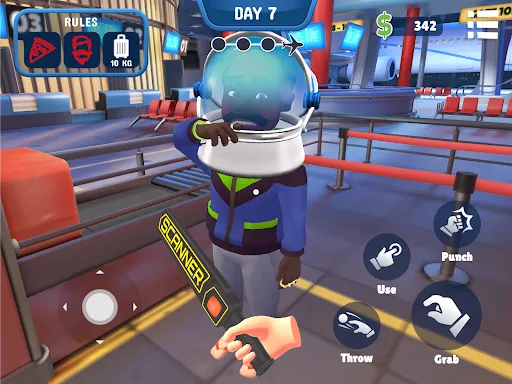 I Am Airport Security screenshot