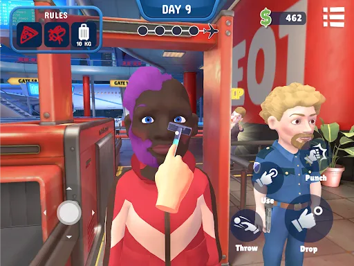 I Am Airport Security screenshot