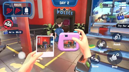 I Am Airport Security screenshot