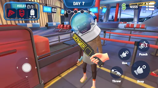 I Am Airport Security screenshot