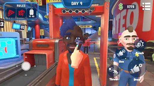 I Am Airport Security screenshot