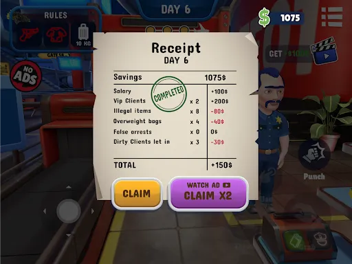 I Am Airport Security screenshot