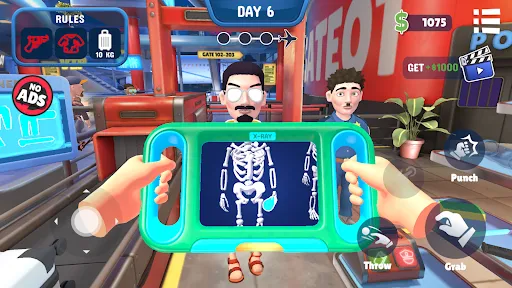 I Am Airport Security screenshot